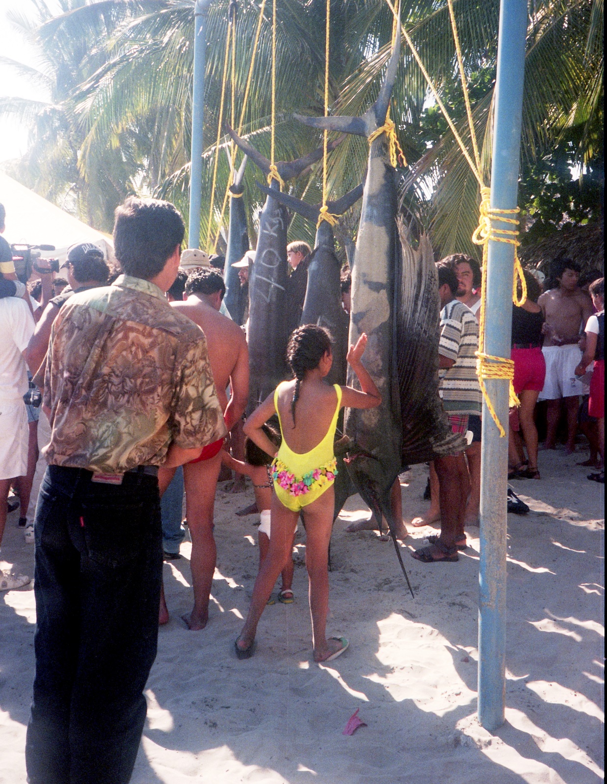 19961116 003   Puerto Escondido Hotel Las Palmas   Mexico Film 05 Fnr 028